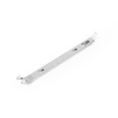 Wall-mount hanger К 17.33-1, h=300 mm (types 21, 22, 33) – 1 pc for steel panel radiators LEMAX