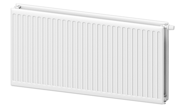Valve Compact Hygiene radiators with bottom connection