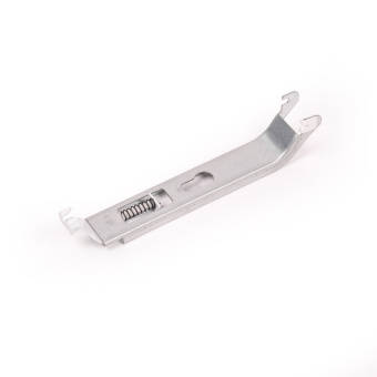 Wall-mount hanger К 17.32-1, h=200 mm (1 pc/pack), Russia for steel panel radiators LEMAX