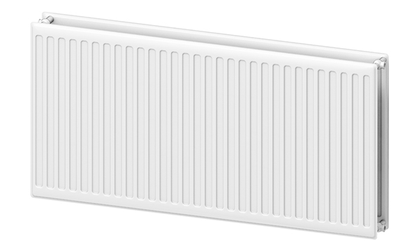 Compact Hygiene radiators with side connection